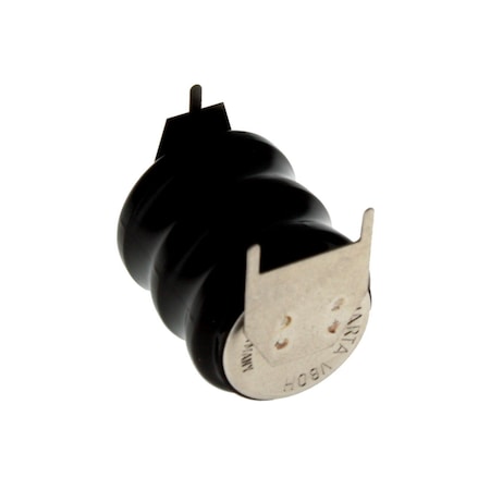 Exell Battery 3/V80H 3 Pin 3.6V 80mAh Battery 55608303059  for energy harvest backup, GPS 3/V80H-3P